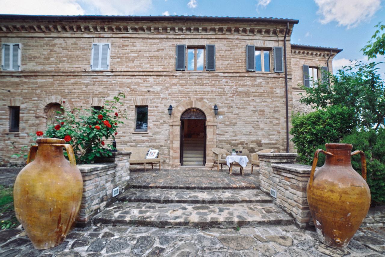Borgo Acque Romane Servigliano Exterior photo