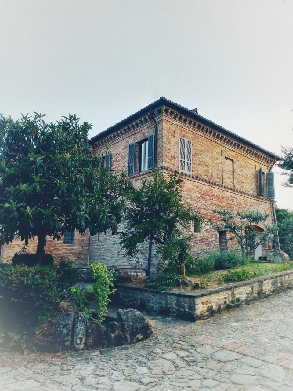 Borgo Acque Romane Servigliano Exterior photo